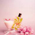 Michela Mezzetti Lick Me — flacon haute définition collection Attimo gourmandise crémeuse italienne