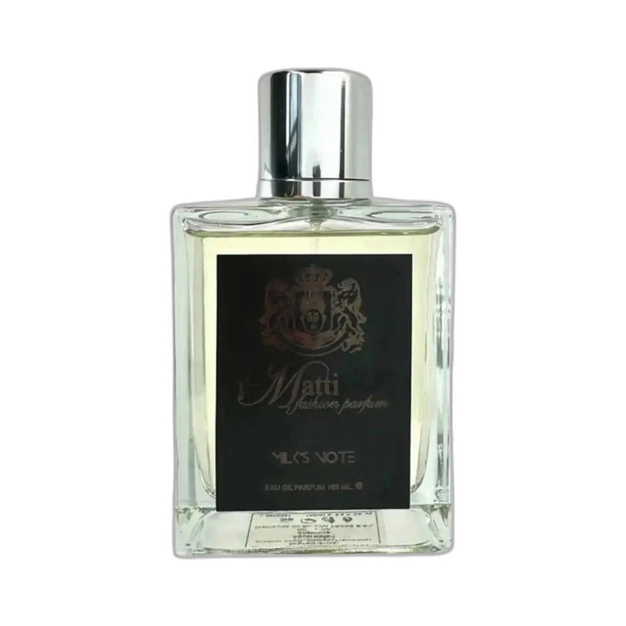EMINENCE I Matti Milk's Note Eau de Parfum - Flacon 100ml fond blanc