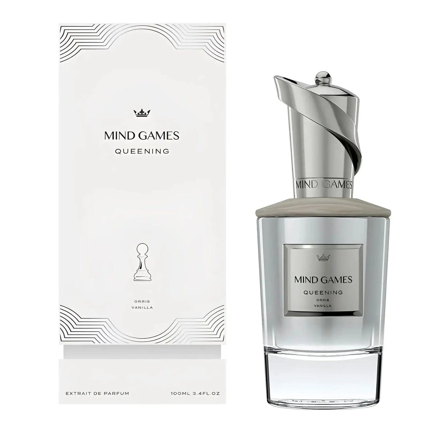 Mind Games Queening extrait de parfum 100 ml