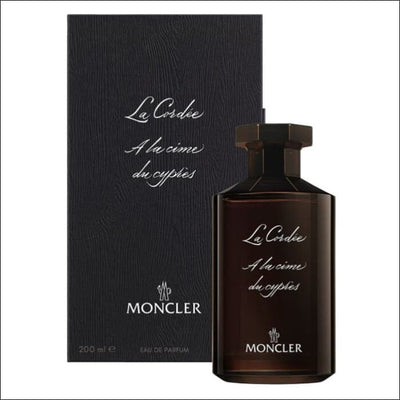 Moncler La Cordee Eau de parfum - 200 ml - parfum