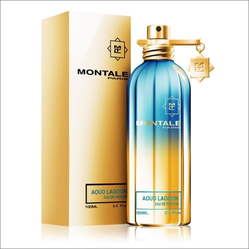 Montale Aoud Lagoon Eau de parfum - 100 ml - parfum