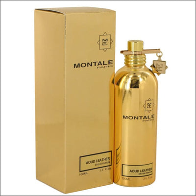 Montale Aoud Leather Eau de parfum - 100 ml
