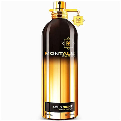 Montale Aoud Night Eau de parfum - 100 ml - parfum