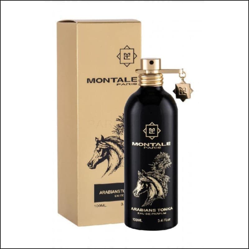 Montale Arabians Tonka Eau de parfum - 100 ml - parfum