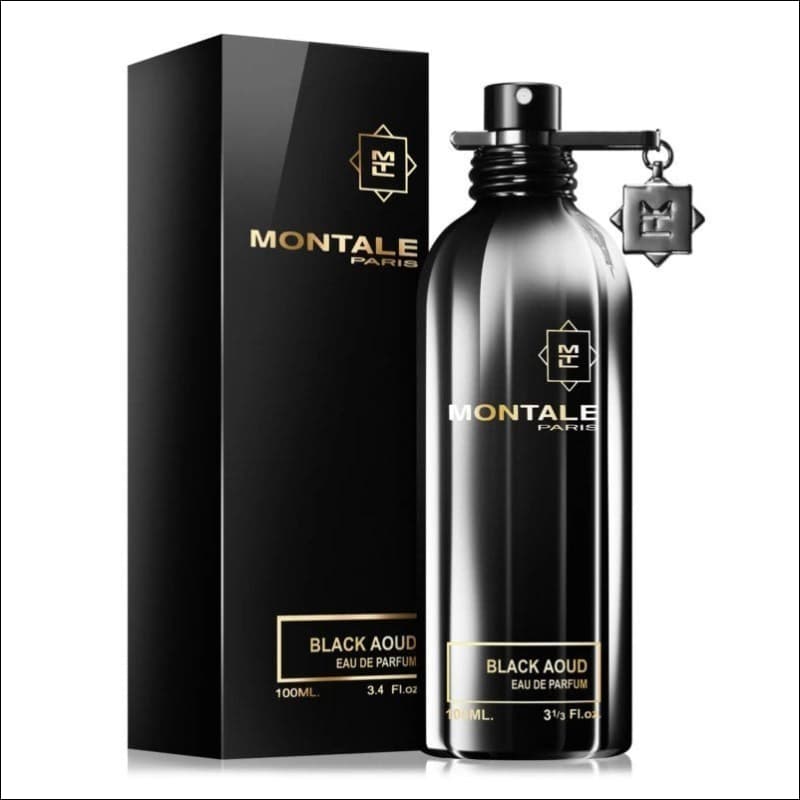 Montale Black Aoud Eau de parfum - 100 ml - parfum