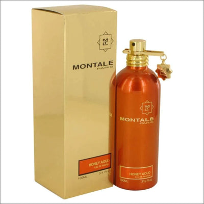 Montale Honey Aoud eau de parfum - 100 ml - parfum