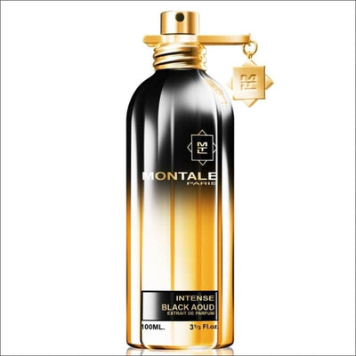 Montale Black Aoud Intense Extrait de parfum - 100 ml - 