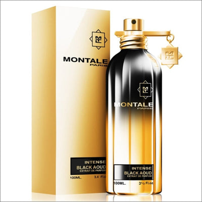 Montale Black Aoud Intense Extrait de parfum - 100 ml Exp 
