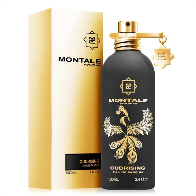 Montale Oudrising Eau de parfum - 100 ml - parfum