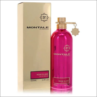 Montale Rose Elixir Eau de parfum - 100 ml - parfum