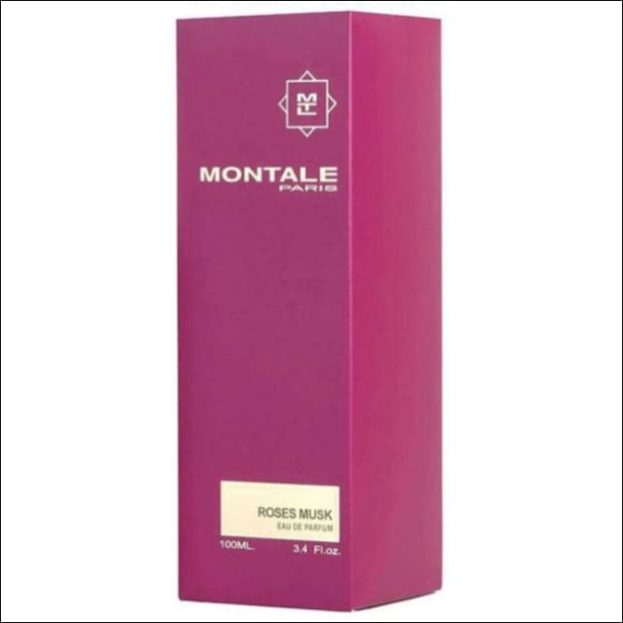 Montale Rose Musk Eau de parfum - parfum