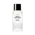 MATIÈRE PREMIÈRE Metal Lavender Eau de Parfum 50 ml — flacon format 50 ml sur fond blanc, aromatique lavande, parfum niche de Grasse