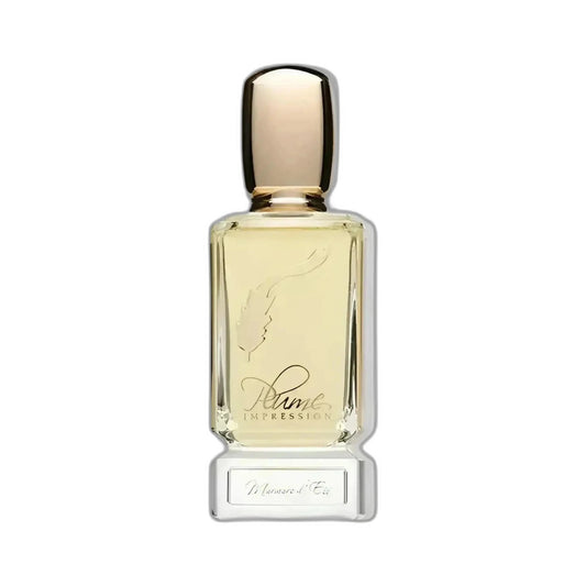 PLUME IMPRESSION Plume Impression Murmure D’été Eau de Parfum Eau de Parfum fond blanc