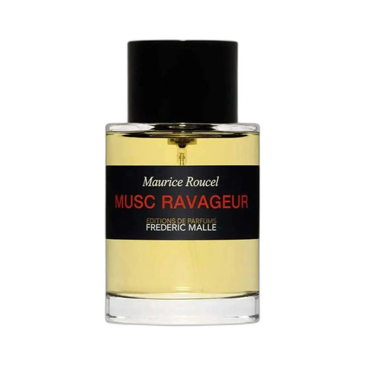FRÉDÉRIC MALLE Musc Ravageur Eau de Parfum - Flacon 100ml fond blanc