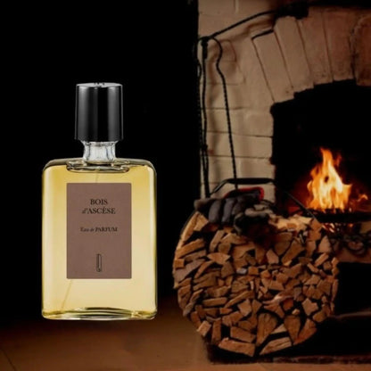 NAOMI GOODSIR Bois D’ascèse eau de parfum 50 ml