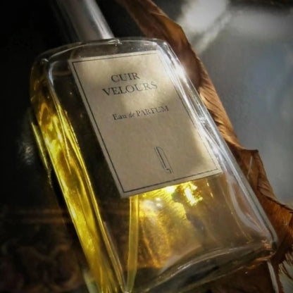 Naomi Goodsir Cuir Velours Eau de parfum 50 ml