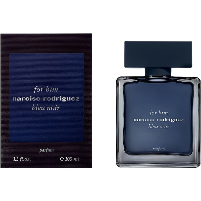 Narciso Rodriguez For him bleu noir le parfum - 100ml -