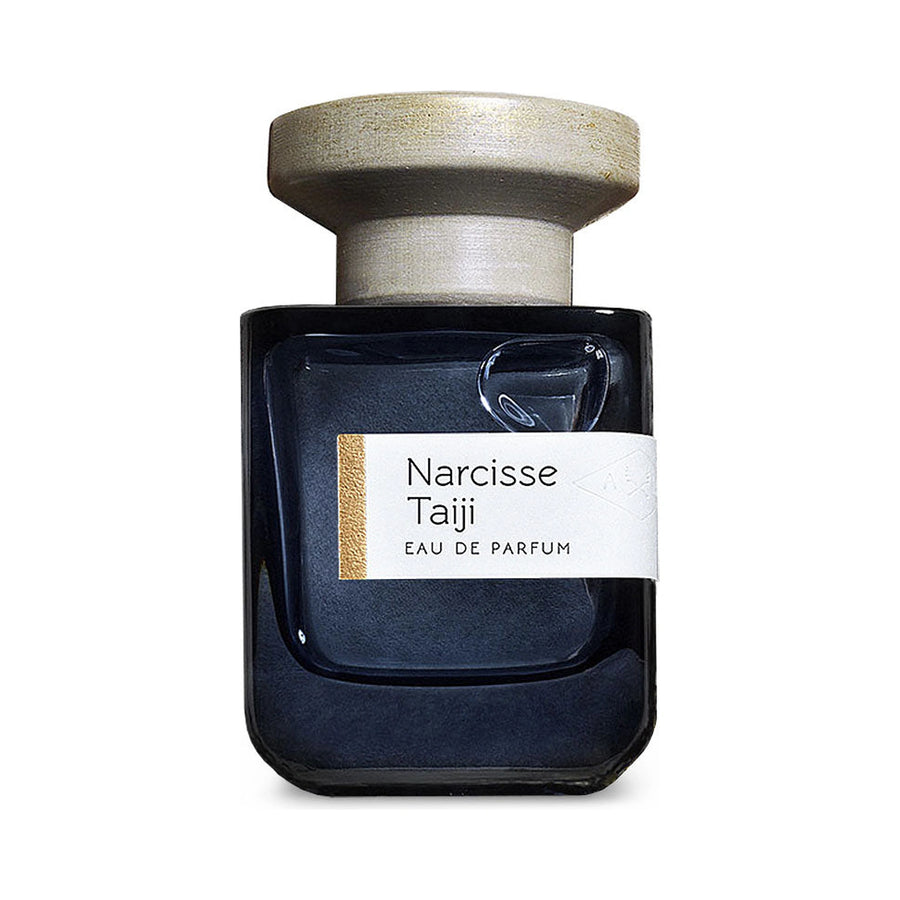 Atelier Materi Narcisse Taiji Eau de Parfum 100ml flacon fond blanc
