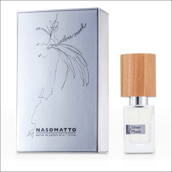 Nasomatto Silver Musk extrait de parfum - 30 ml