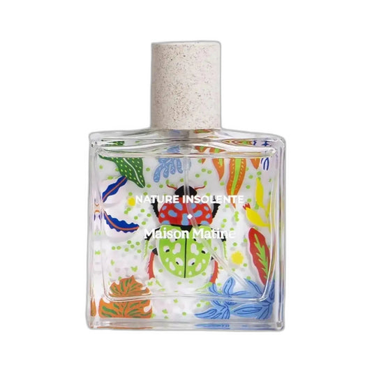 MAISON MATINE Maison Matine Nature Insolente eau de parfum Eau de Parfum fond blanc