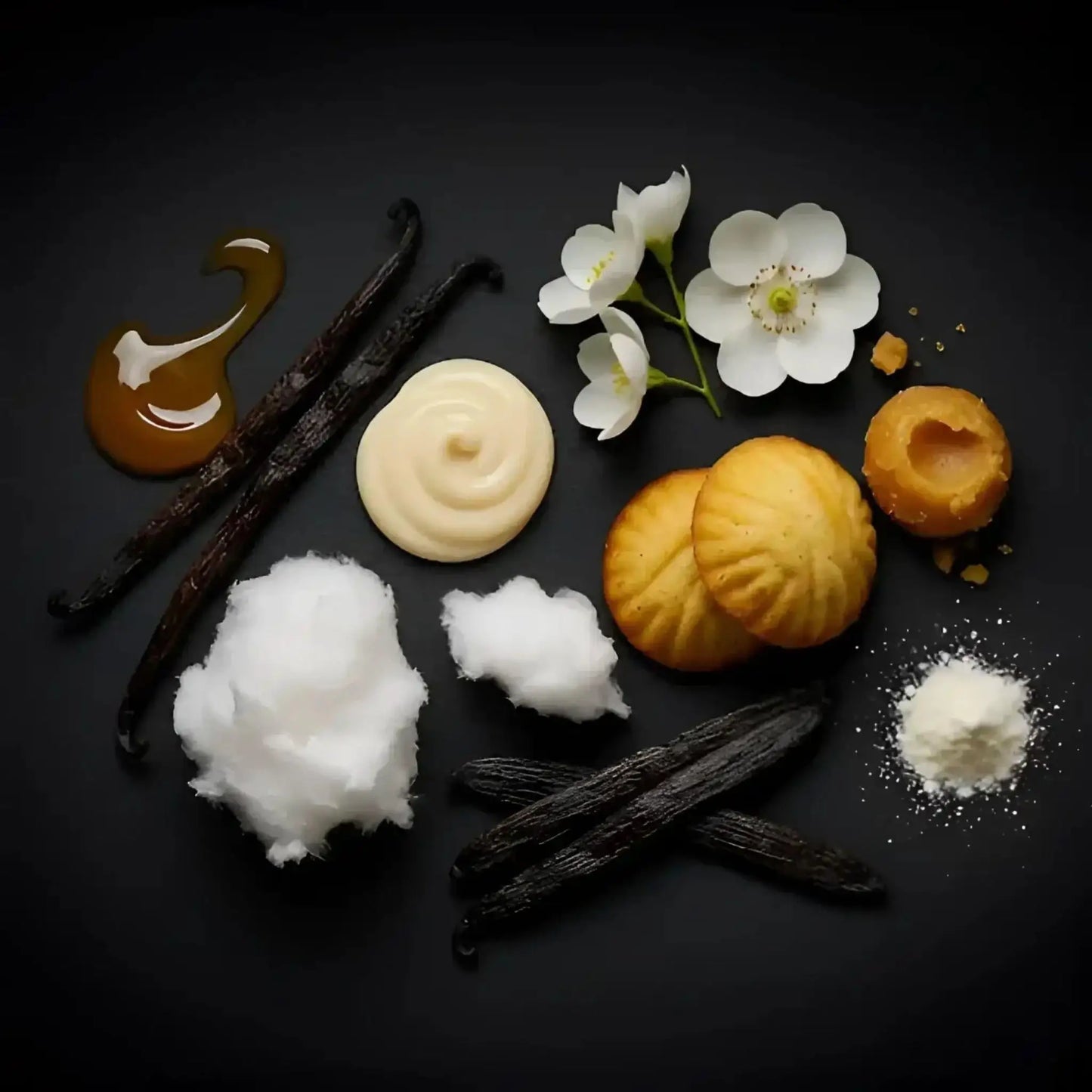 New Notes Caramelo Vanilla Extrait de parfum 50 ml