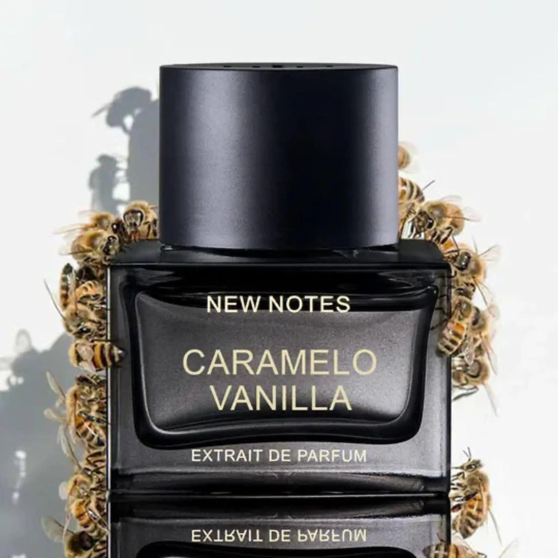 New Notes Caramelo Vanilla Extrait de parfum 50 ml