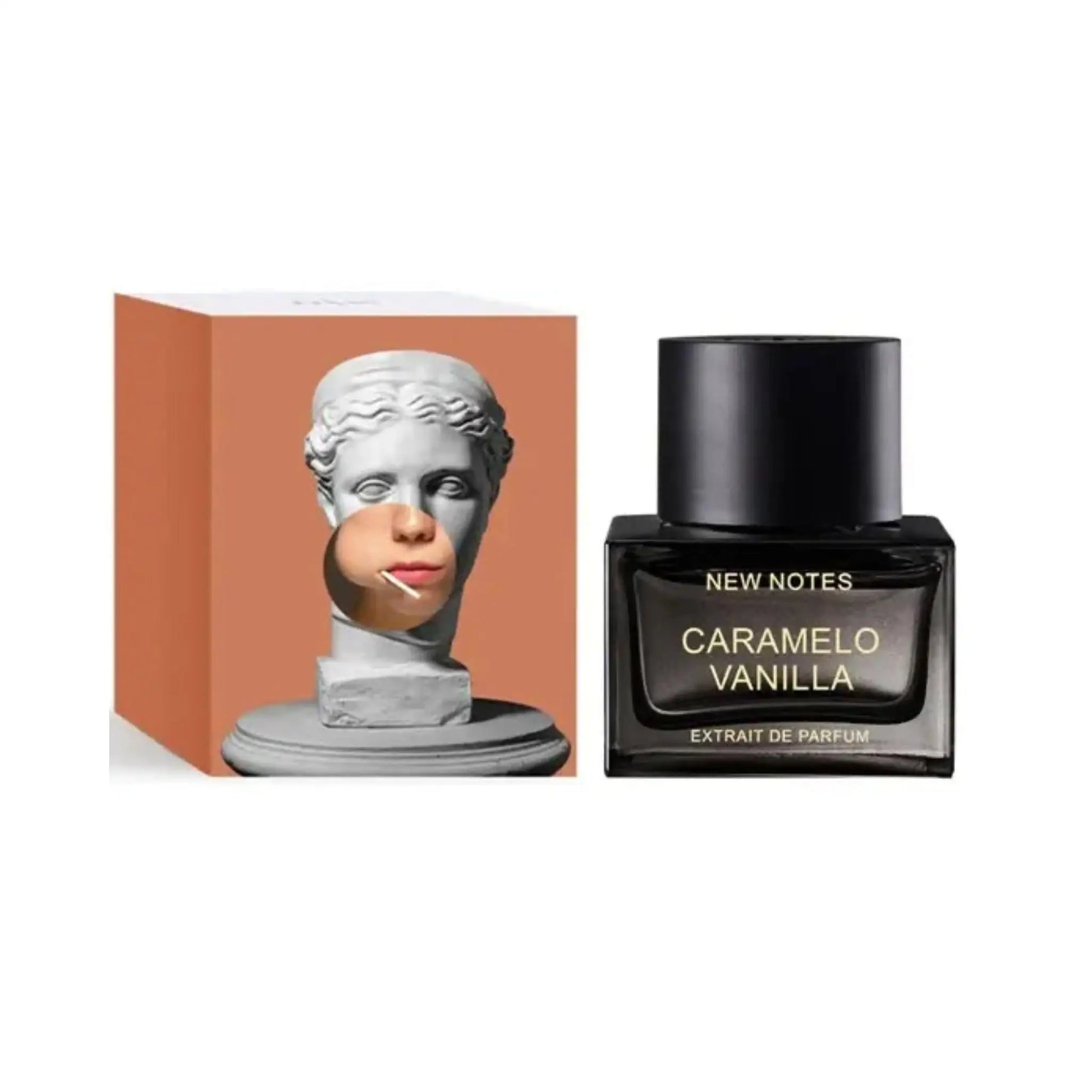 New Notes Caramelo Vanilla Extrait de parfum 50 ml