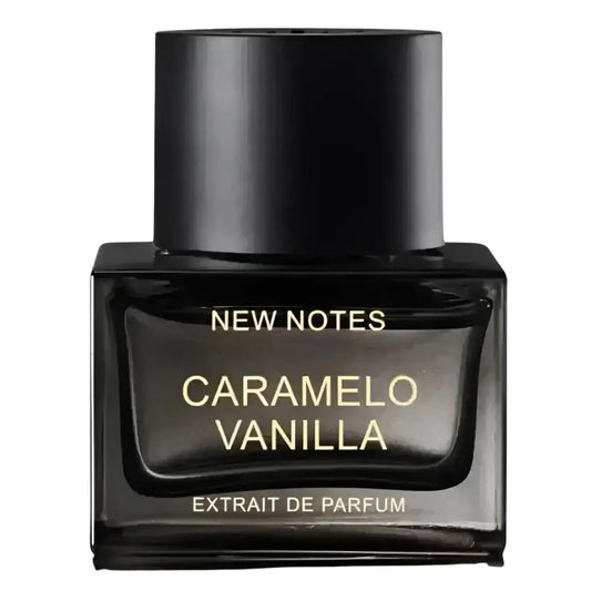 New Notes Caramelo Vanilla Extrait de parfum 50 ml