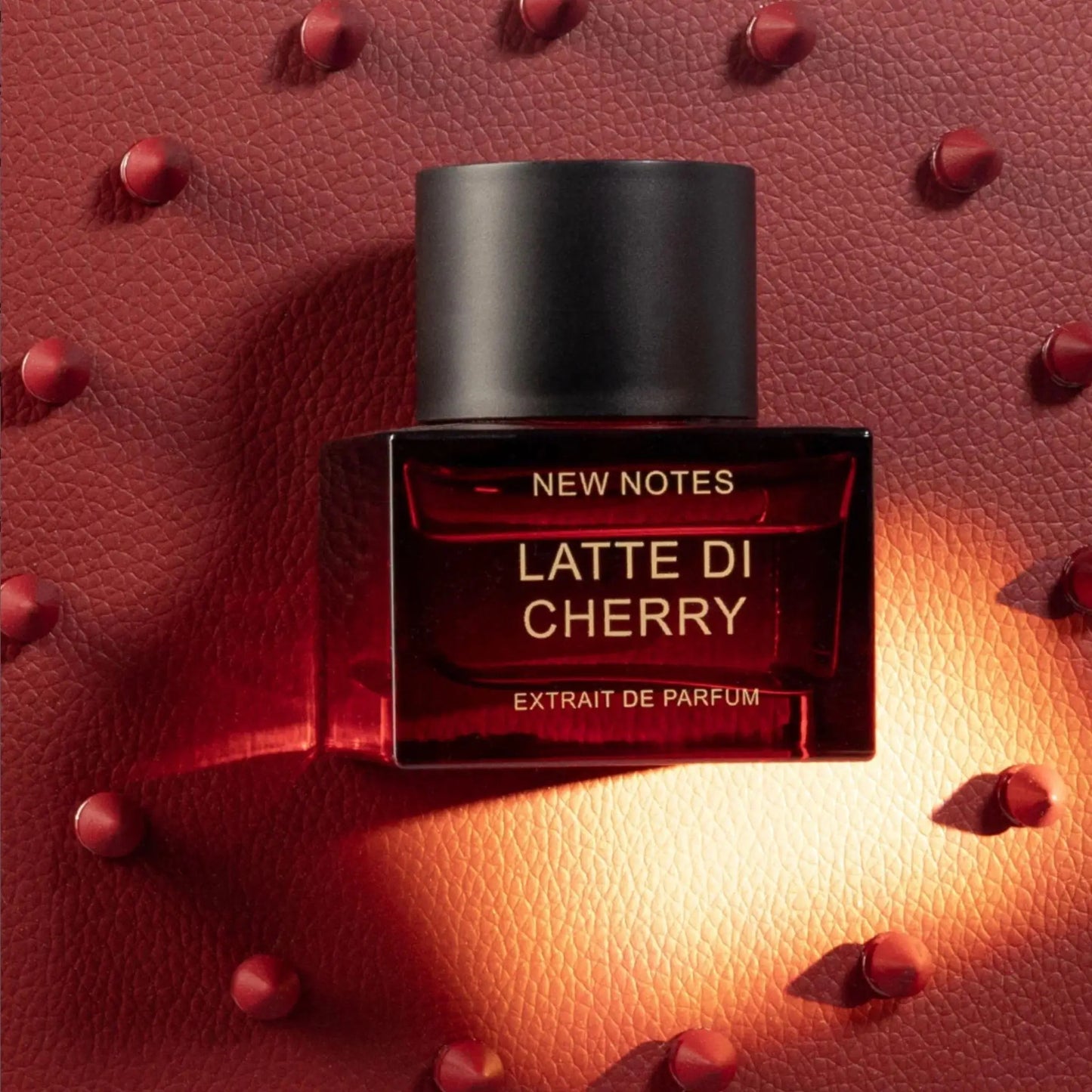 New Notes Latte Di Cherry Extrait de parfum 50 ml, 100 ml