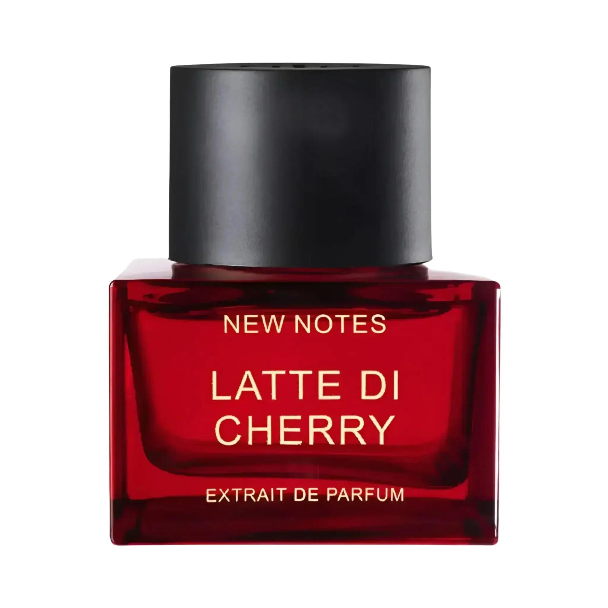 New Notes Latte Di Cherry Extrait de parfum 50 ml, 100 ml