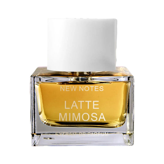 New notes Latte Mimosa Extrait Parfum 50 ml