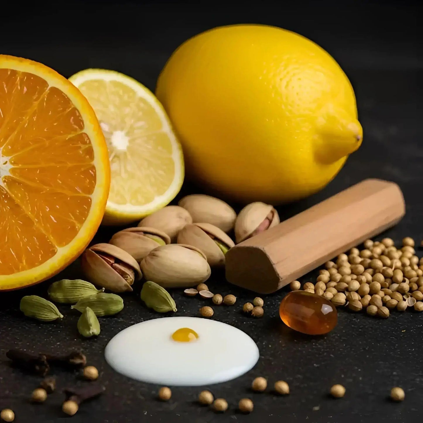 New Notes Latte Pistachio Extrait parfum 50 ml