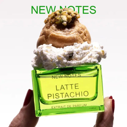 New Notes Latte Pistachio Extrait parfum 50 ml