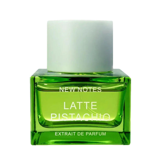 New Notes Latte Pistachio Extrait parfum 50 ml