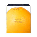 New Notes Pomelo Malindi Extrait de Parfum — coffret au pomelo, parfum hesperide boise, parfumerie de niche italienne