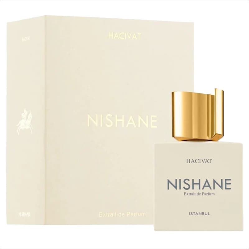 Nishane Hacivat Extrait De Parfum - 100 ml nouveau