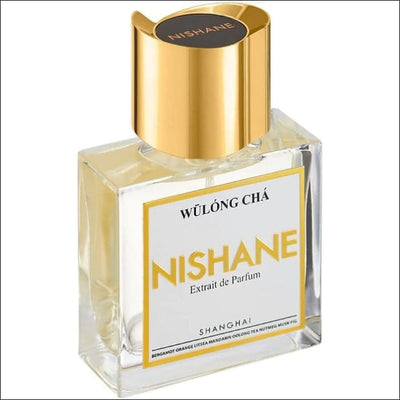 Nishane Wulong Cha Extrait De Parfum - 100 ml - parfum