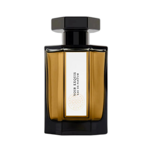 L'ARTISAN PARFUMEUR Noir Exquis Eau de Parfum fond blanc