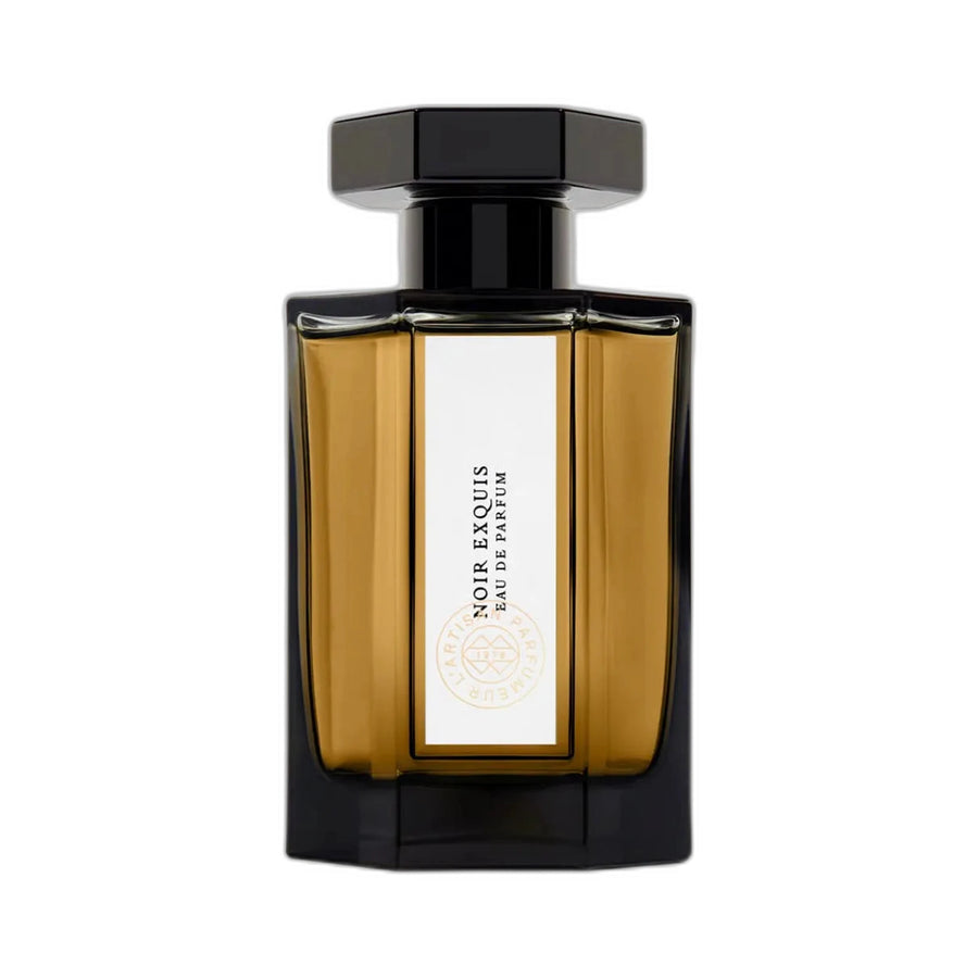 L'ARTISAN PARFUMEUR Noir Exquis Eau de Parfum fond blanc