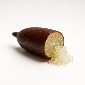 Citron caviar