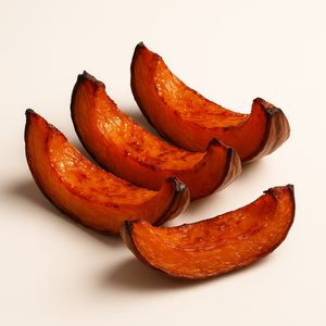 Roasted pumpkin