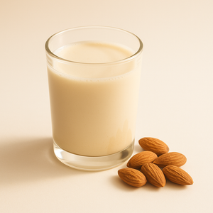 Lait d'amande