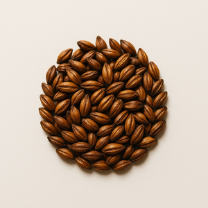 Roasted barley