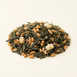 Thé Genmaicha