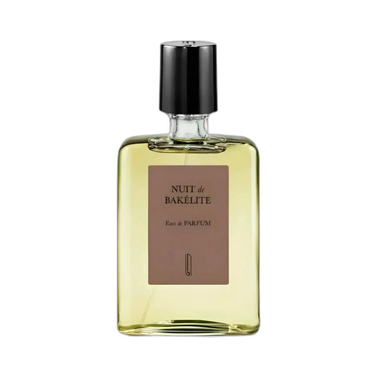 NAOMI GOODSIR NAOMI GOODSIR Nuit de Bakélite eau de parfum Eau de Parfum fond blanc