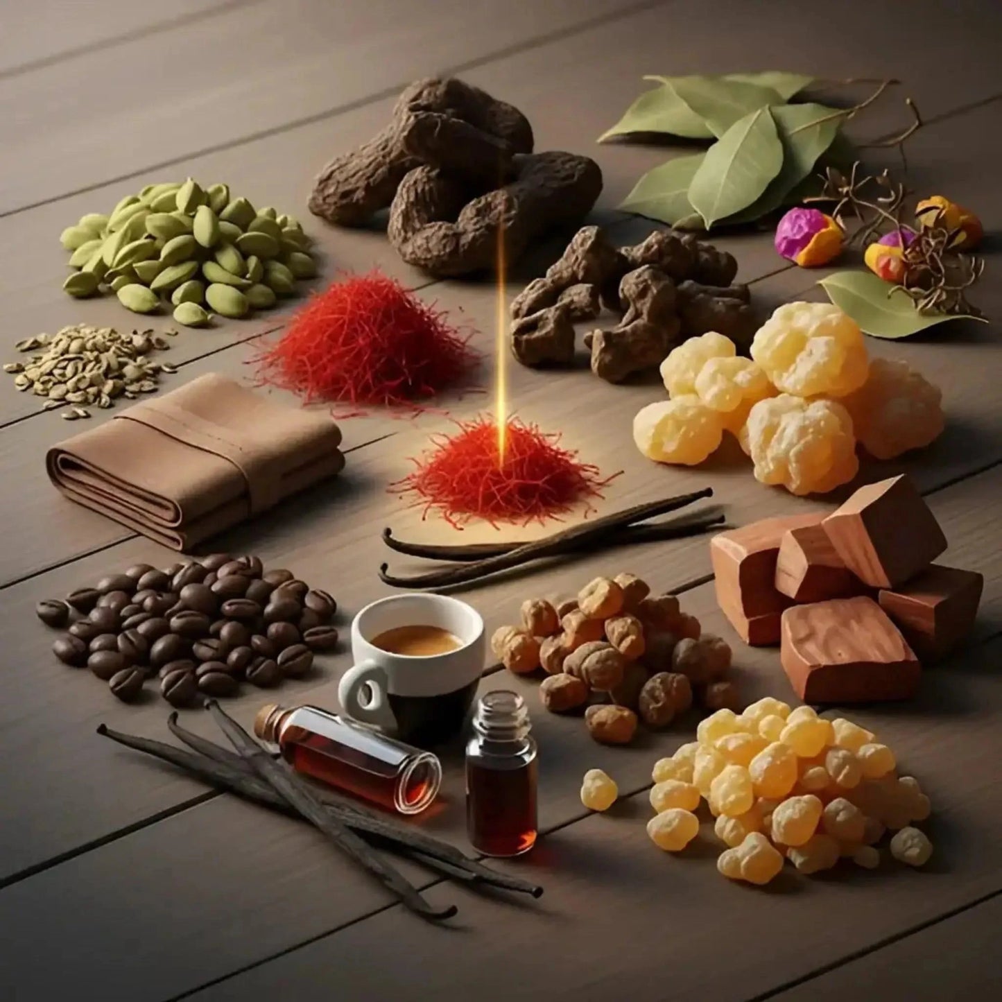 Oman luxury Caden eau de parfum 100 ml