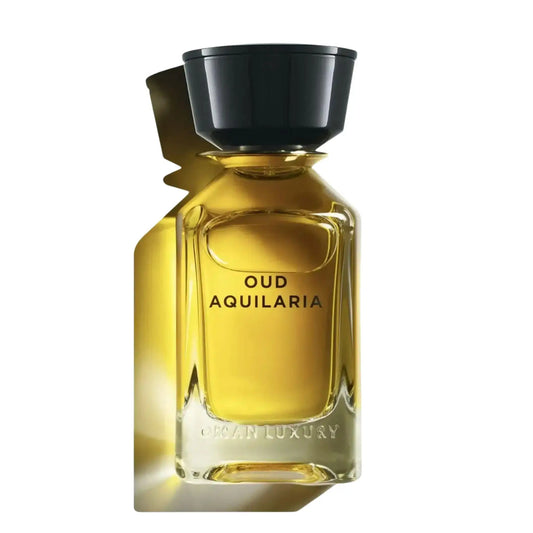 Oman luxury Oud Aquilaria eau de parfum 100 ml