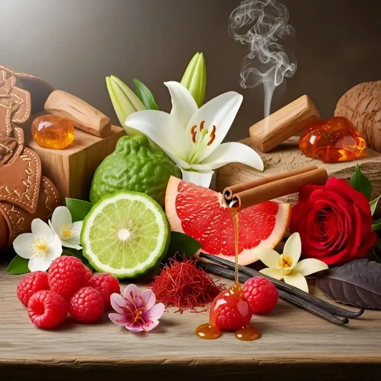 Oman luxury Paramour eau de parfum 100 ml