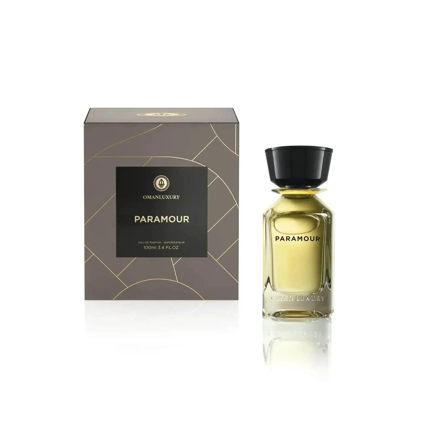 Oman luxury Paramour eau de parfum 100 ml