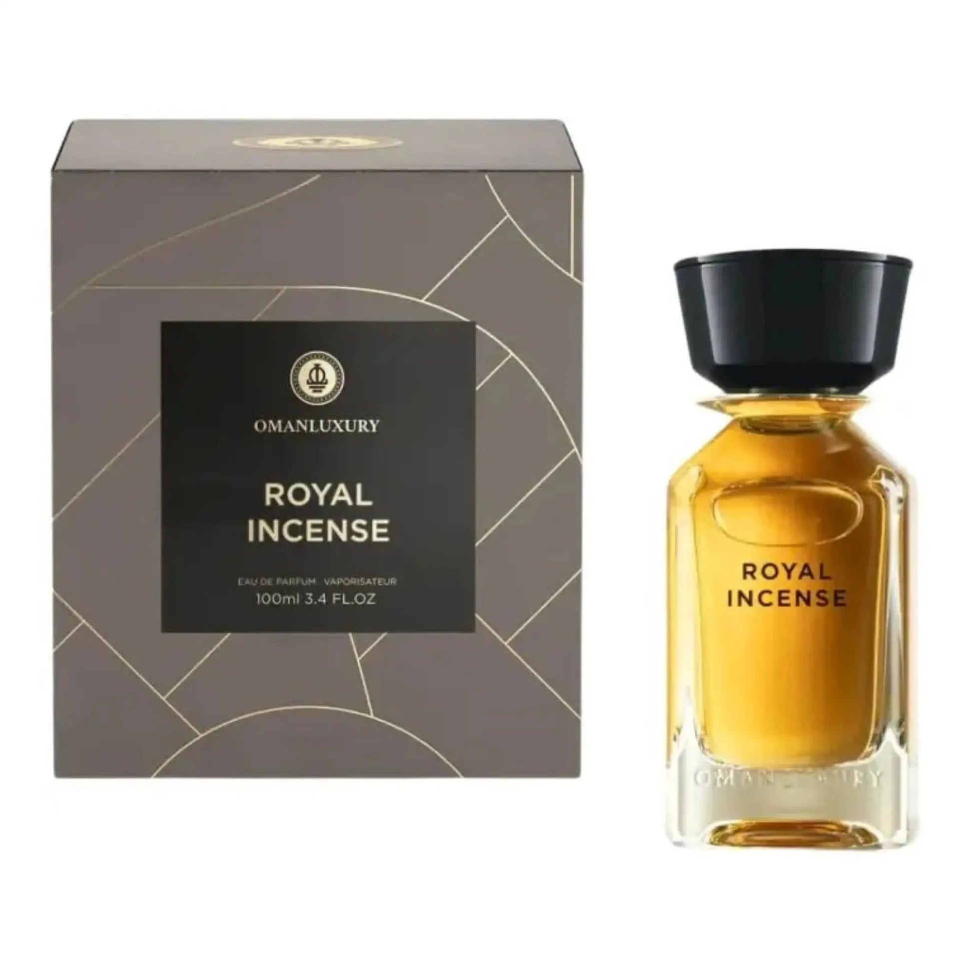Oman luxury Royal Incense eau de parfum 100 ml